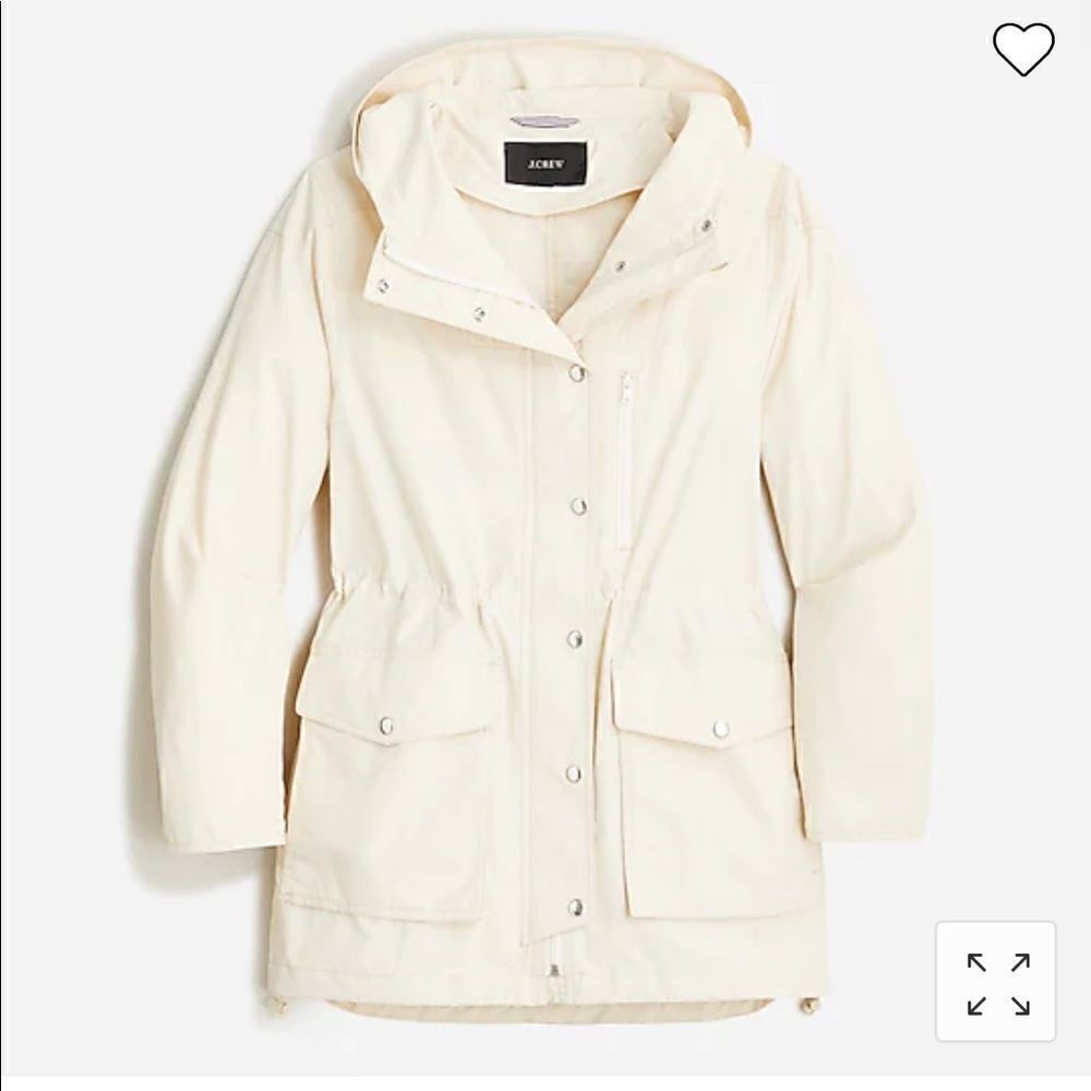 J. Crew Tall relaxed perfect lightweight jacket*